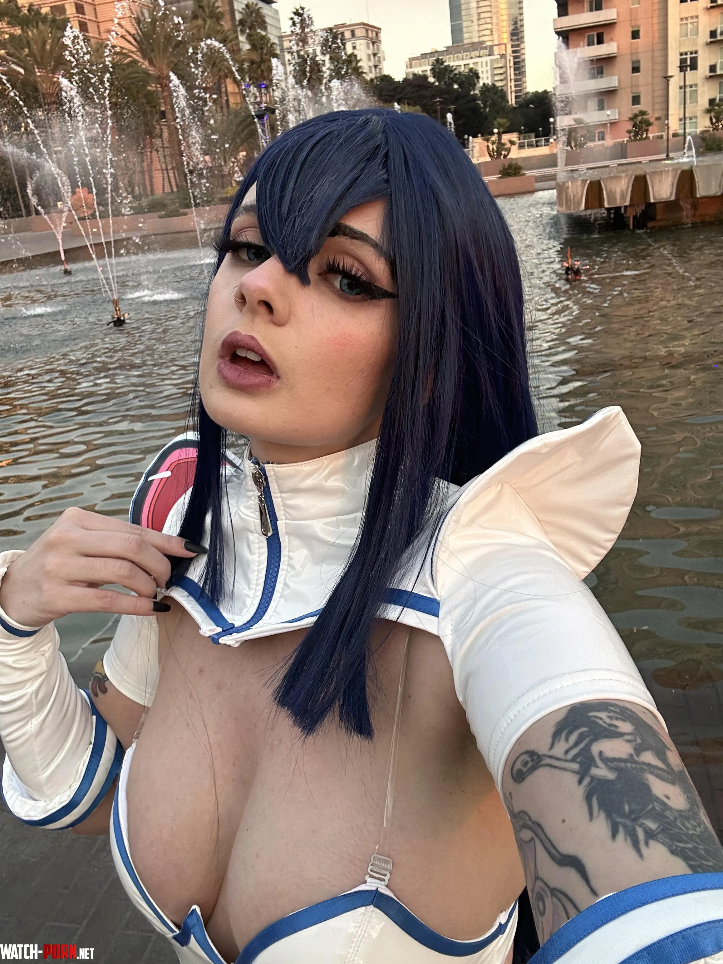 Just a lil sexy  by ElizawitchCosplay