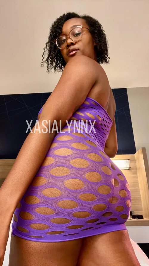 Thumbnail Teasing Enough: Discover xasialynnx's Ebony Beauty