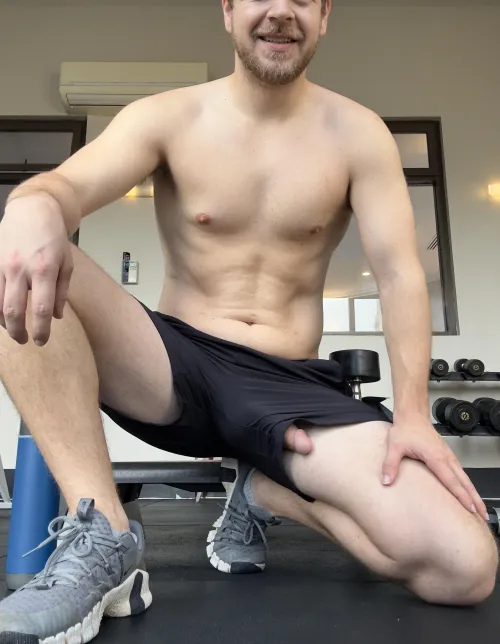 Thumbnail Post-Workout Outfit: How Do I Look? Insights by SubtleGent