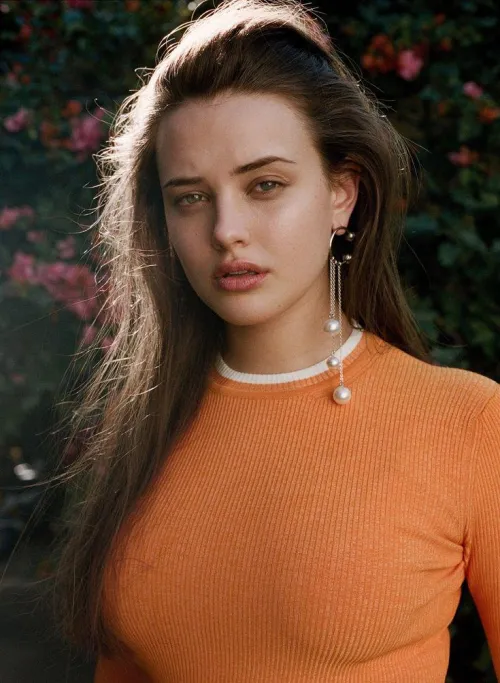 Thumbnail The Allure of Katherine Langford | Icy-Bat2779