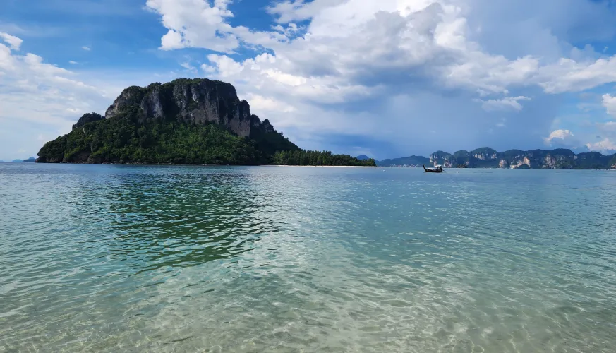 Thumbnail Exploring the Stunning Beaches of Thailand Krabi