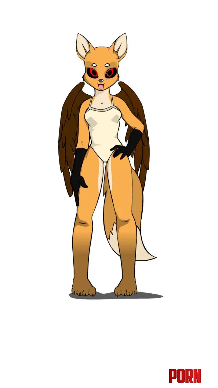 Necesito un buen nombre para esta nueva especie furry para q utilicen en sus fursonas zorroloboguilaexe  by MoreVeterinarian6764