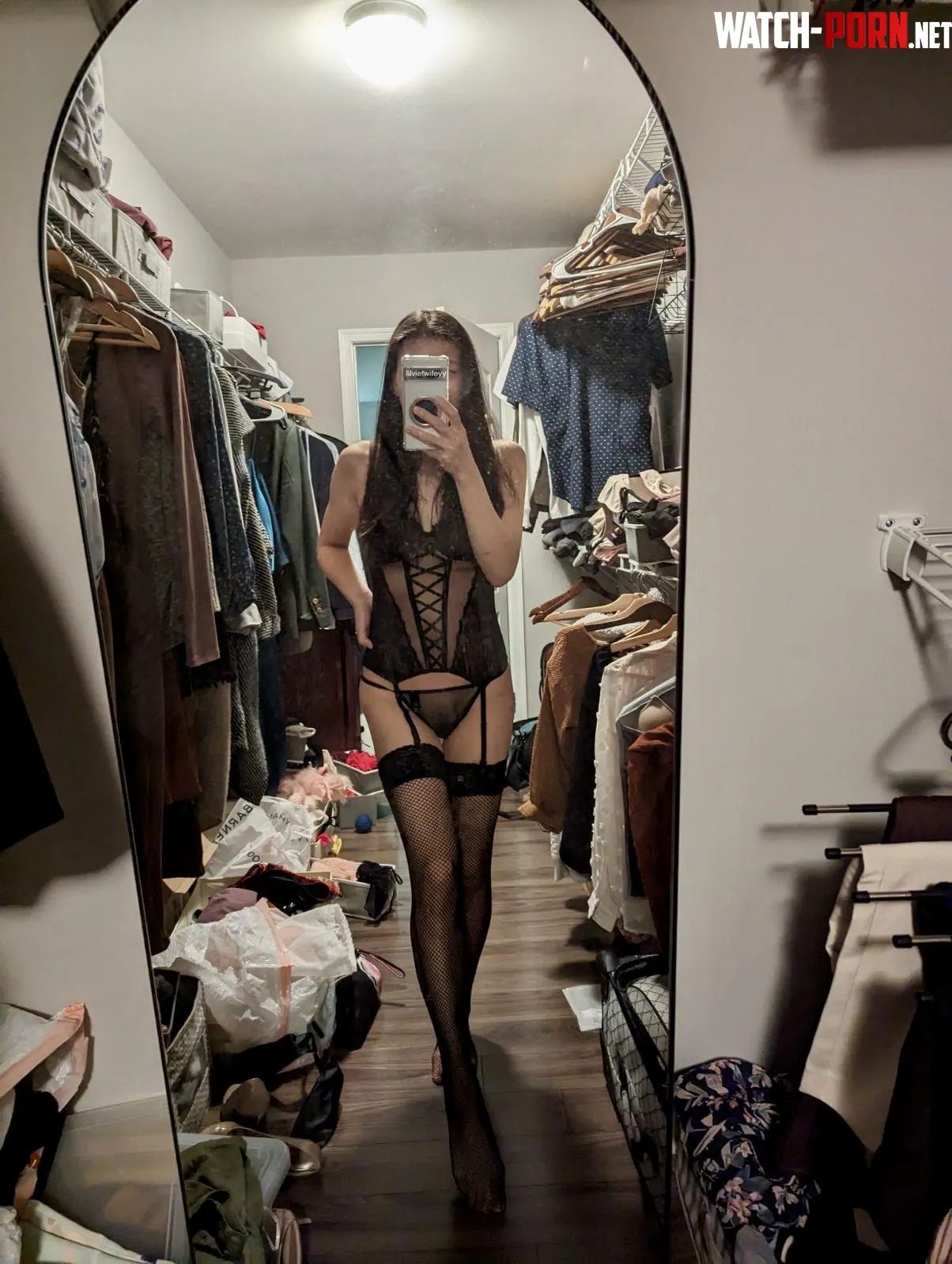 Would you want to fuck a slutty asian neighbor like me by lilvietwifeyy