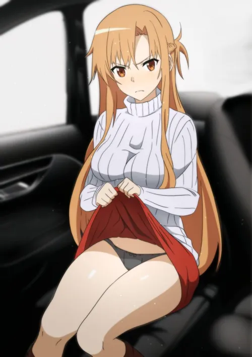 Thumbnail Sneak a Peek: vana11as7y Invites You into an Intimate Moment in saohentai