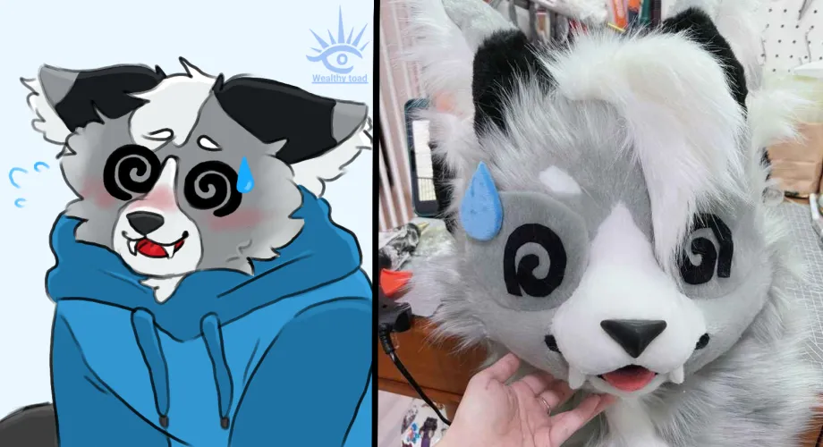 Thumbnail Collaborative Furry Art: Featuring Works by walthyT and fishmimi