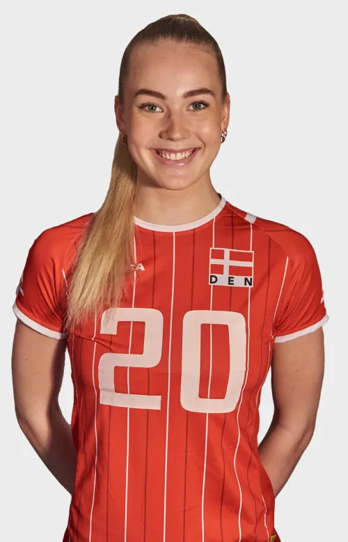 Thumbnail Amalie Jorgensen: A Rising Star in Volleyball Girls World by CandaceKnight12