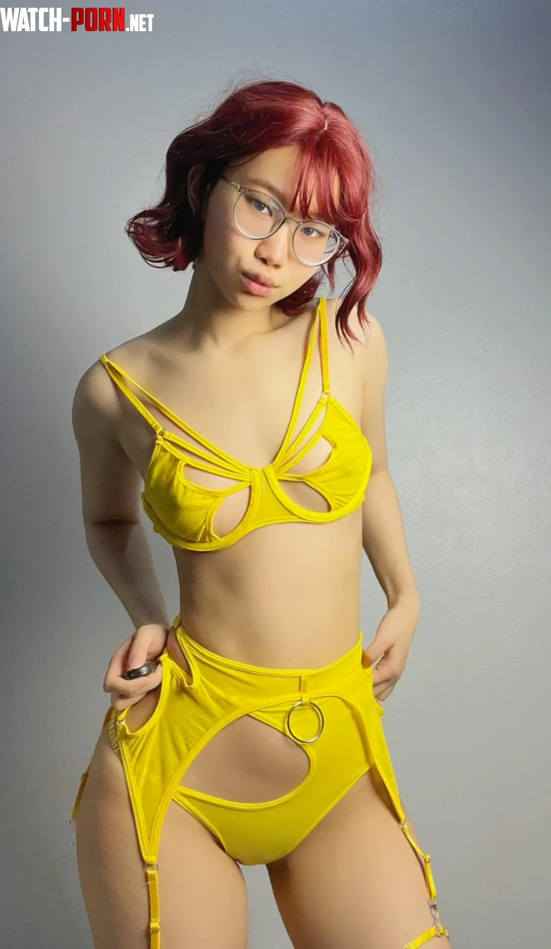 ur sexy 18yo redhair asian girl by Erotic-Sweetheart96