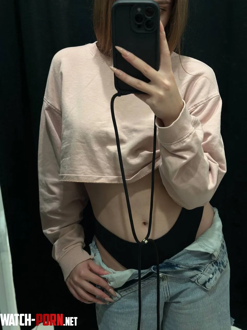 I just love shopping croptops gtgtgt by UsualInformal3731