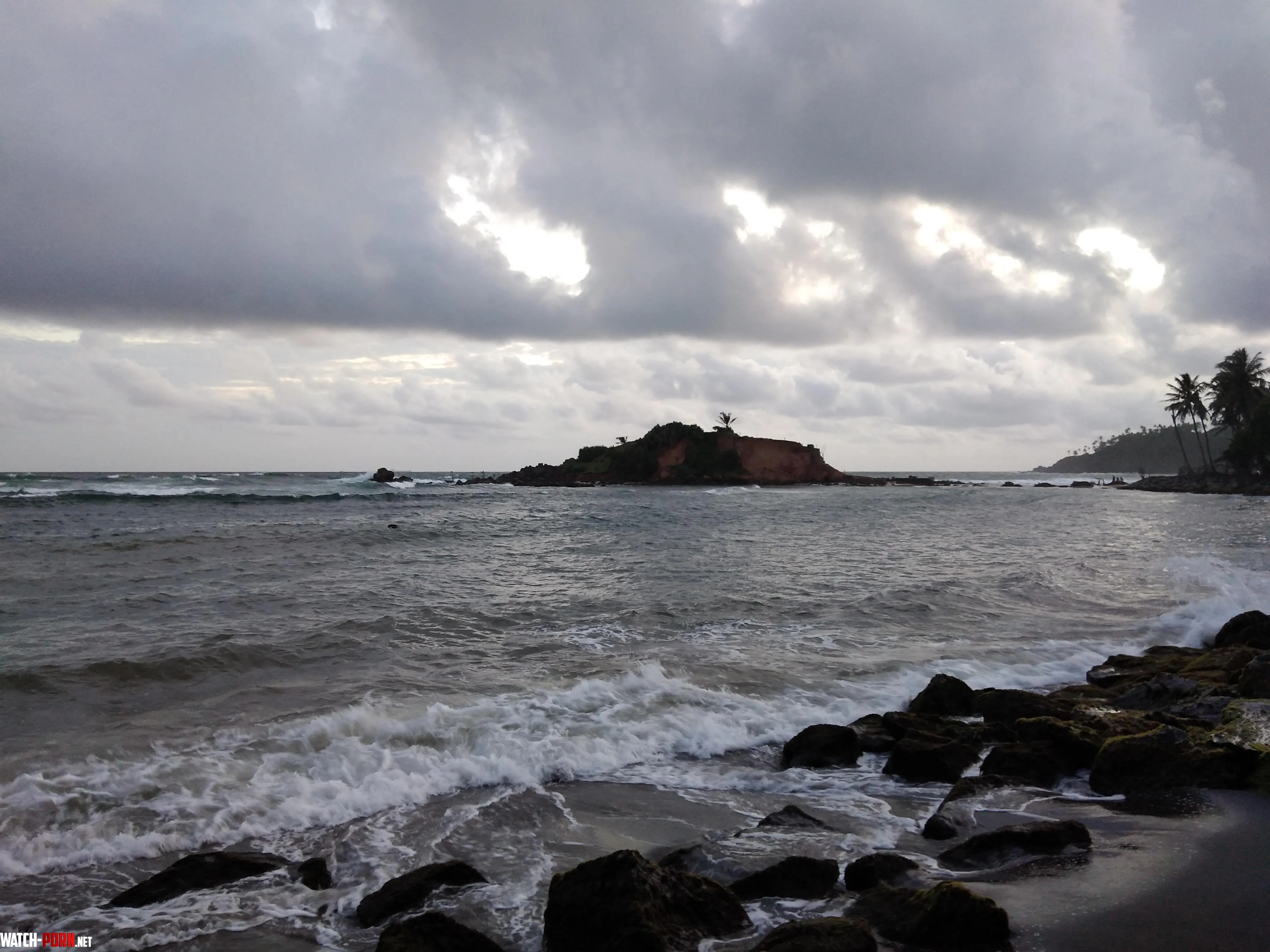 Mirissa Beach Sri Lanka OC by ms96wicky