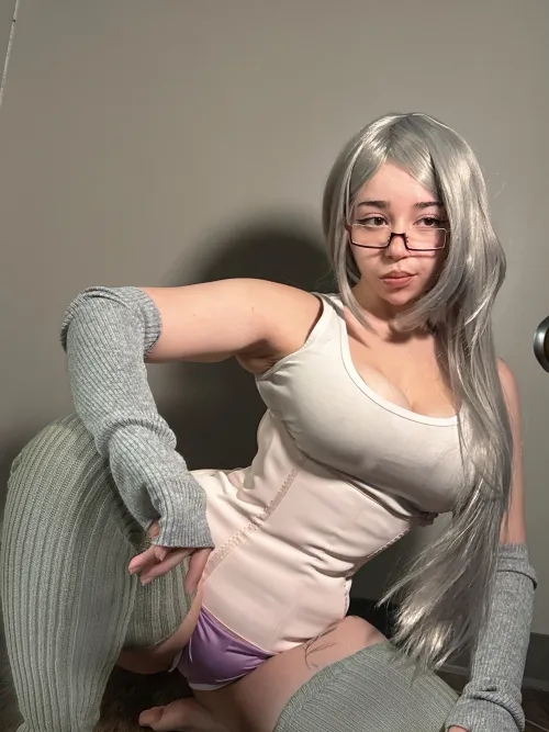 Thumbnail Nostalgic Cosplay: My Granny Seiko Cosplay from Dandadan by not_sugashi