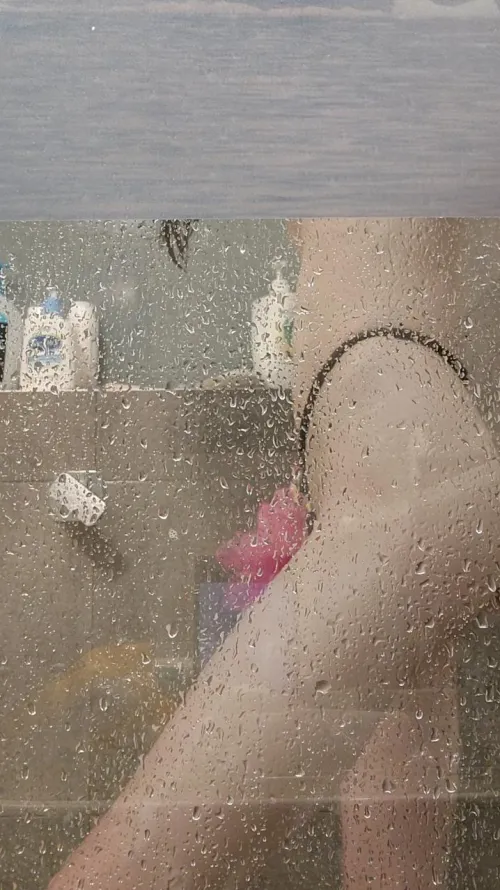 Thumbnail hellferny's Comfortable Surprise: A Shower Mishap in FemaleChastity