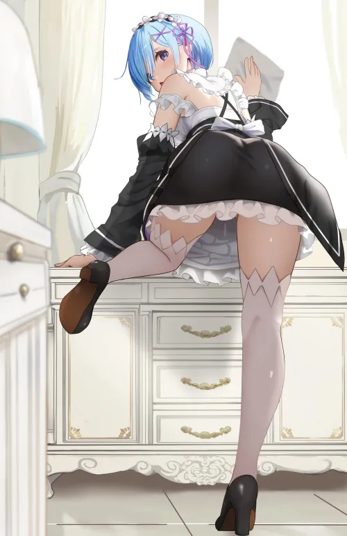 Thumbnail Unveiling Rem Thighs: A Deep Dive into Silent_Steak_9540's Aesthetic