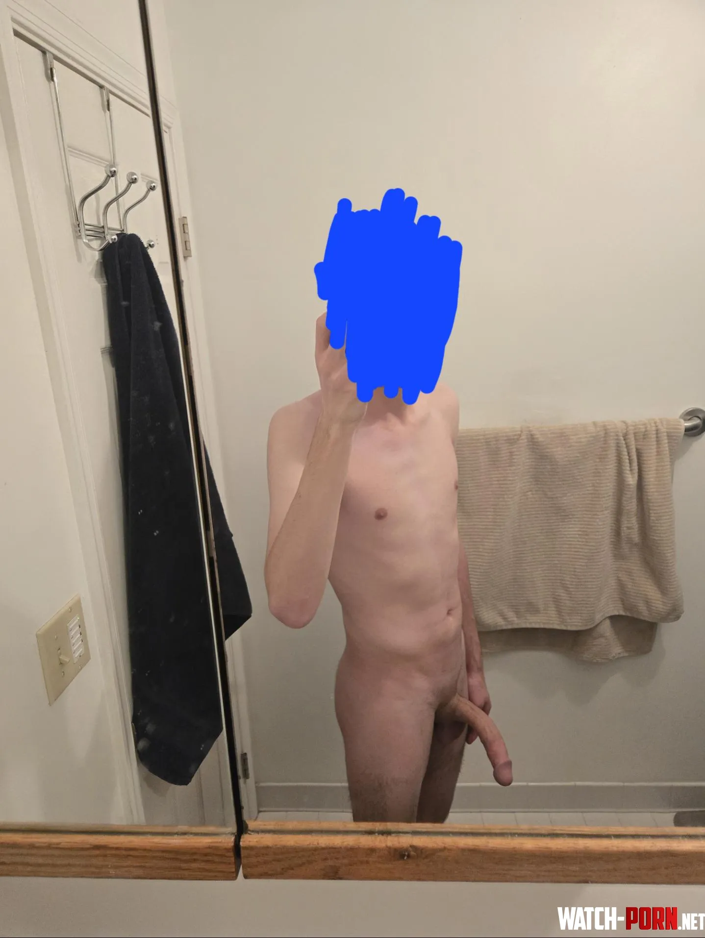 is my 19 yr cock massive by PutAway7