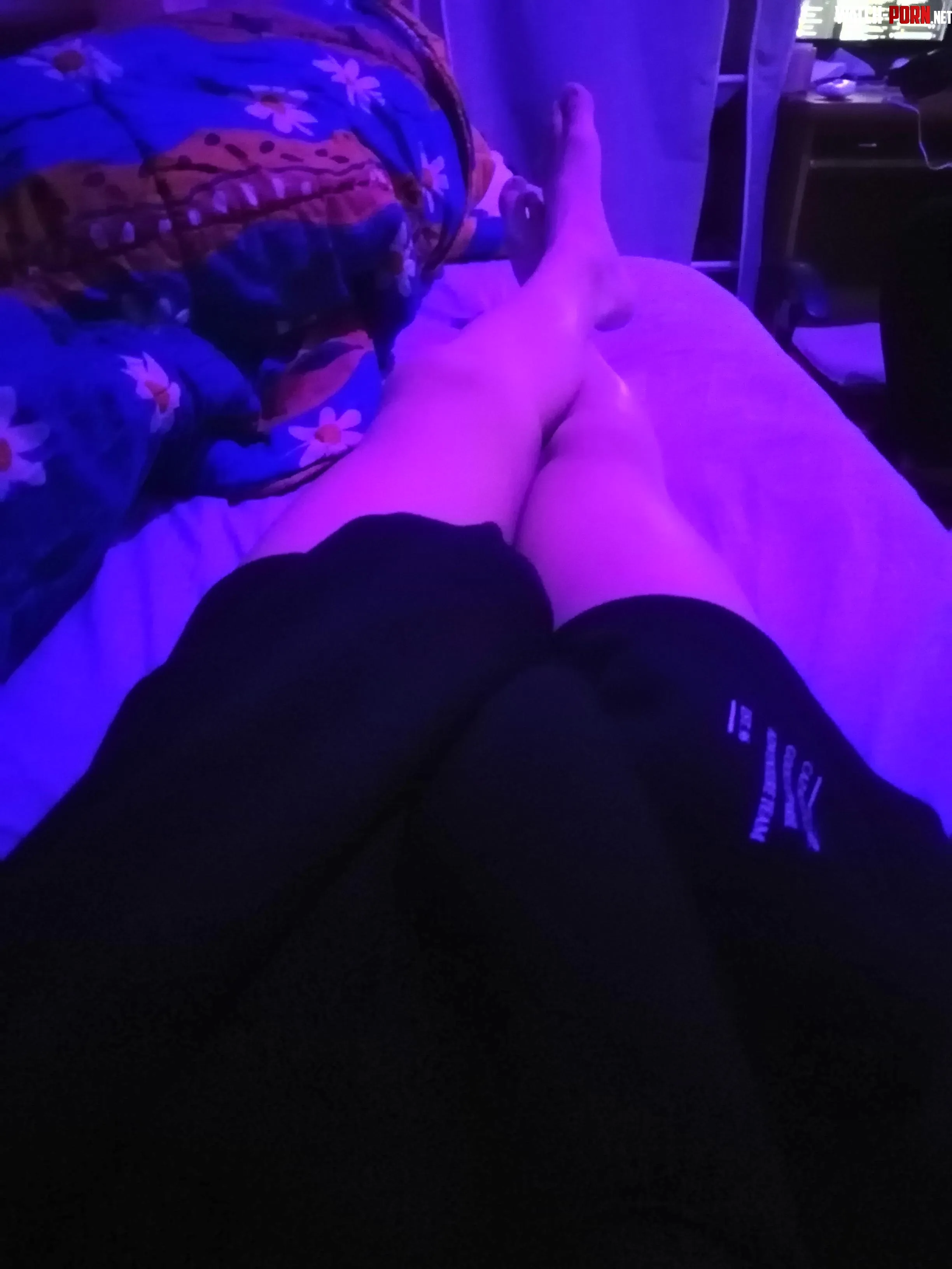 Just done trimming my legs  by Yellow_Euro_Femboy