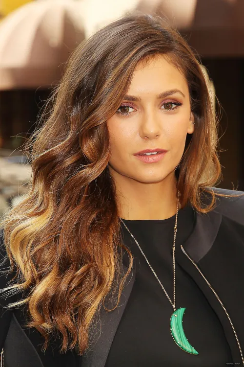 Thumbnail Nina Dobrev: A Stunning Profile in PrettyGirls Category