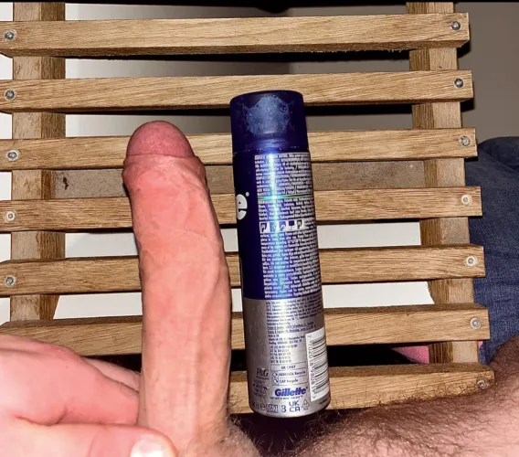 Thumbnail Hairy or Shaved: Foreskin Preferences with YoungAndBig24