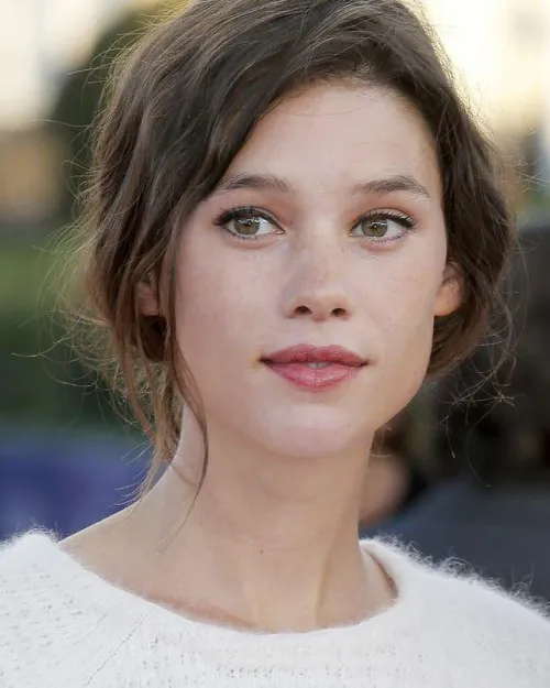 Thumbnail Captivating Elegance in 'Astrid Berges' by transcendtime