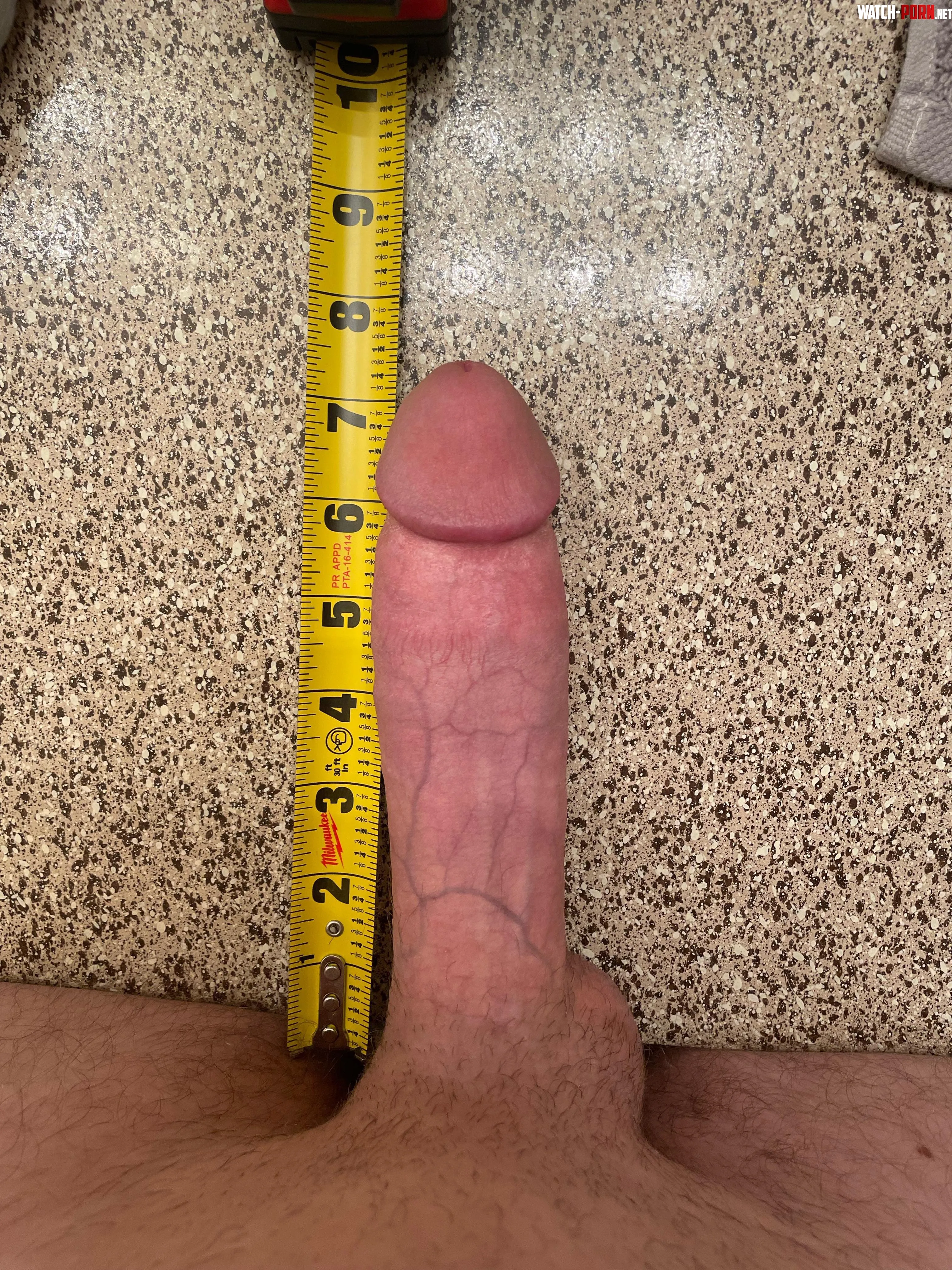 Measurements to back up my BWC by Dallasbigwhitecock