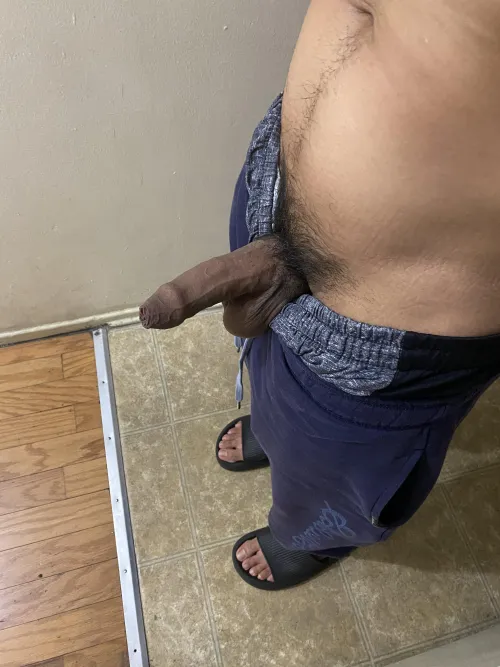 Thumbnail copperplumber323 Unveils: Uncut & Always Heavy - Foreskin