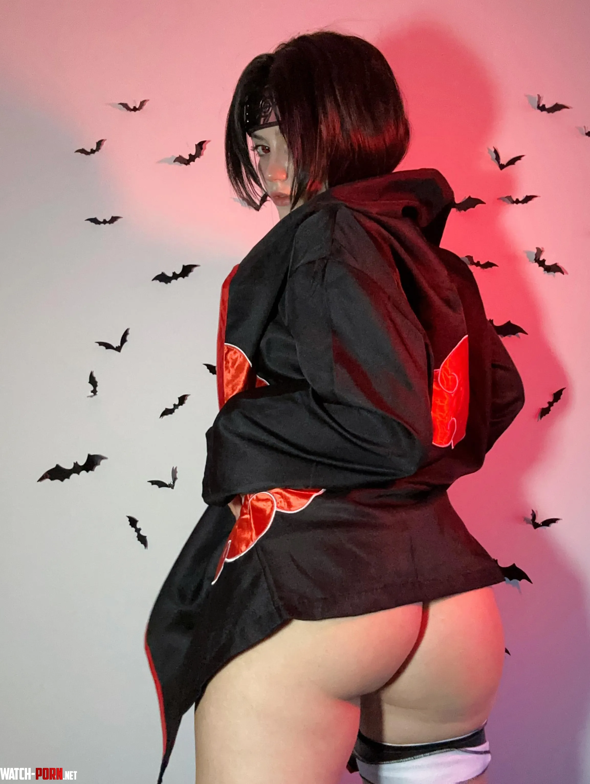 Itachi Uchiha from Naruto by Fleurxy by XfleurxyX