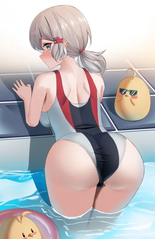 Thumbnail Denver Azur Lane: A Closer Look by A_MASSIVE_PERVERT in Ecchi Realm