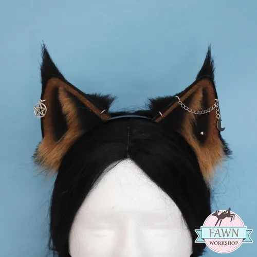 Thumbnail Custom Ears Creation: Furry Artistry by Siarczi