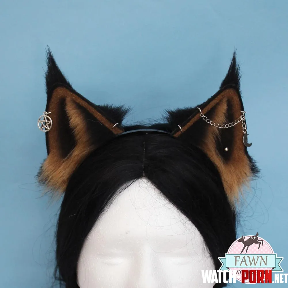 Custom ears made by me 3 by siarczi