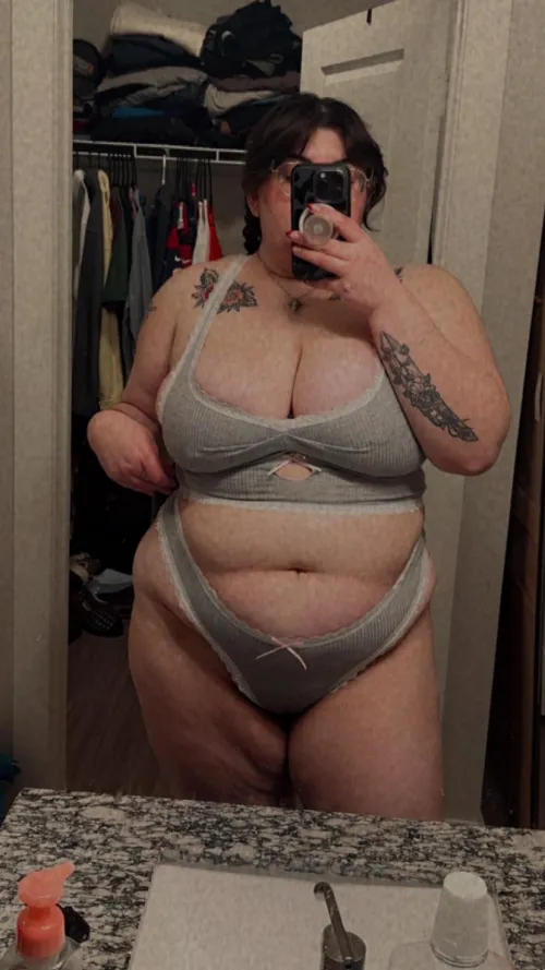 Thumbnail Meet Your Dream BBW Girl: Jaydesmilkers