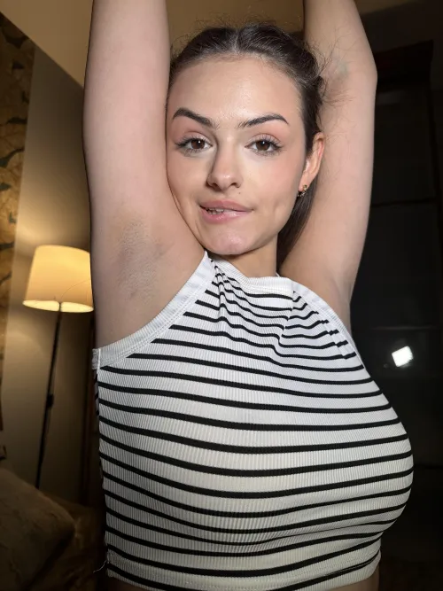 Thumbnail Honest Opinions on Armpit Attractiveness - armpitfetish