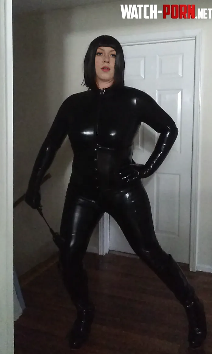 Full PVC for the first time and it feels incredible by xox1234