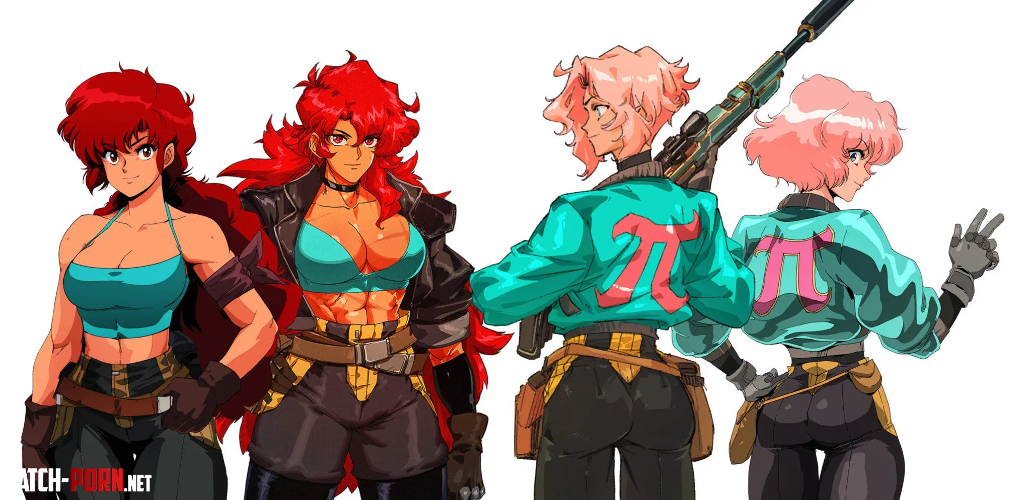 Pi and Maria new Designs DSLOOGS Space Maria by Throwawheylmao