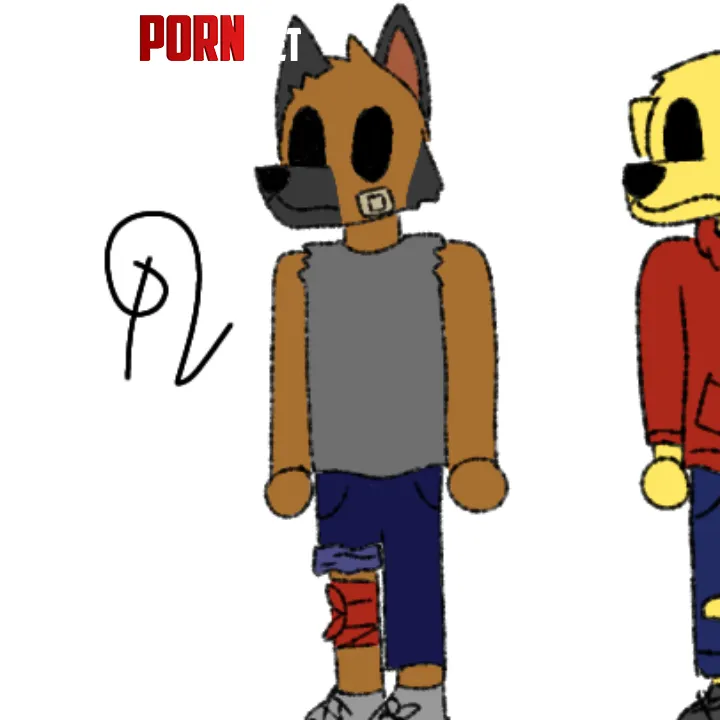 This is mark he is seventeen his spices is german shepherd and he is one of Gregs friends For now by proleggo