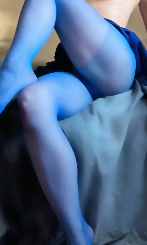 Thumbnail Feeling Blue? Discover Daphne_Nyx's NSFW Outfits to Lift Your Spirits