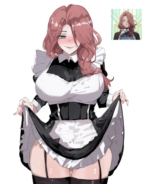 Thumbnail Discover Maid Crucabena's Persona | Silent_Steak_9540