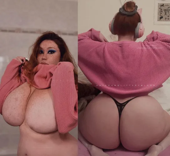 Thumbnail Age Query: Unicornglitteryblood in pawg Category