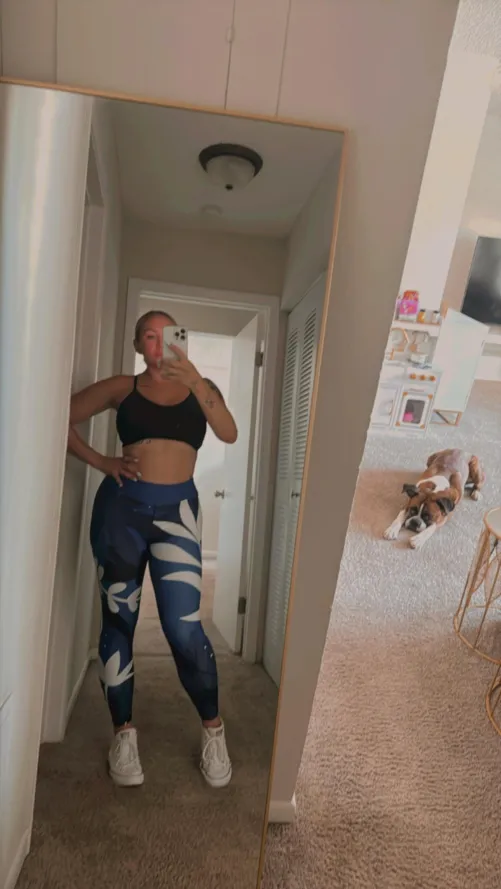 Thumbnail Fitandfoodie Shares Post-Workout Fitness Journey in onlyfanschicks Category