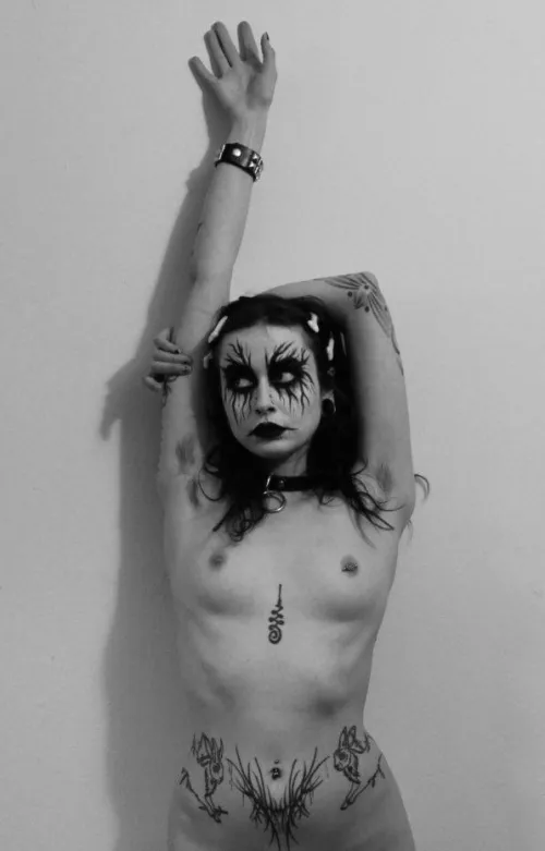 Thumbnail Black Metal Enthusiasts - Idiotfuckloser - Category: PetiteGoneWild