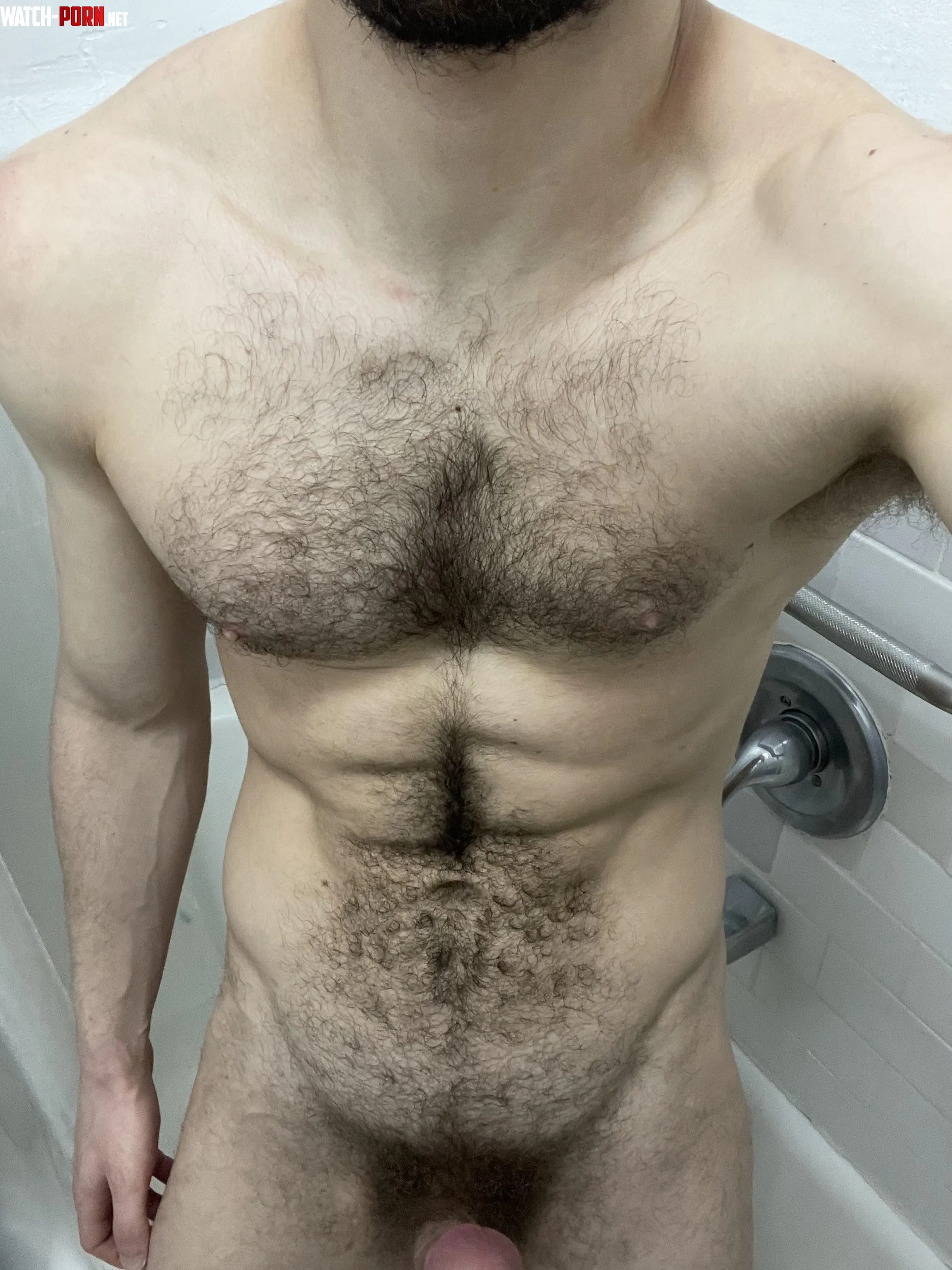 Could use some help rinsing off after the gym  26 by deoctubre