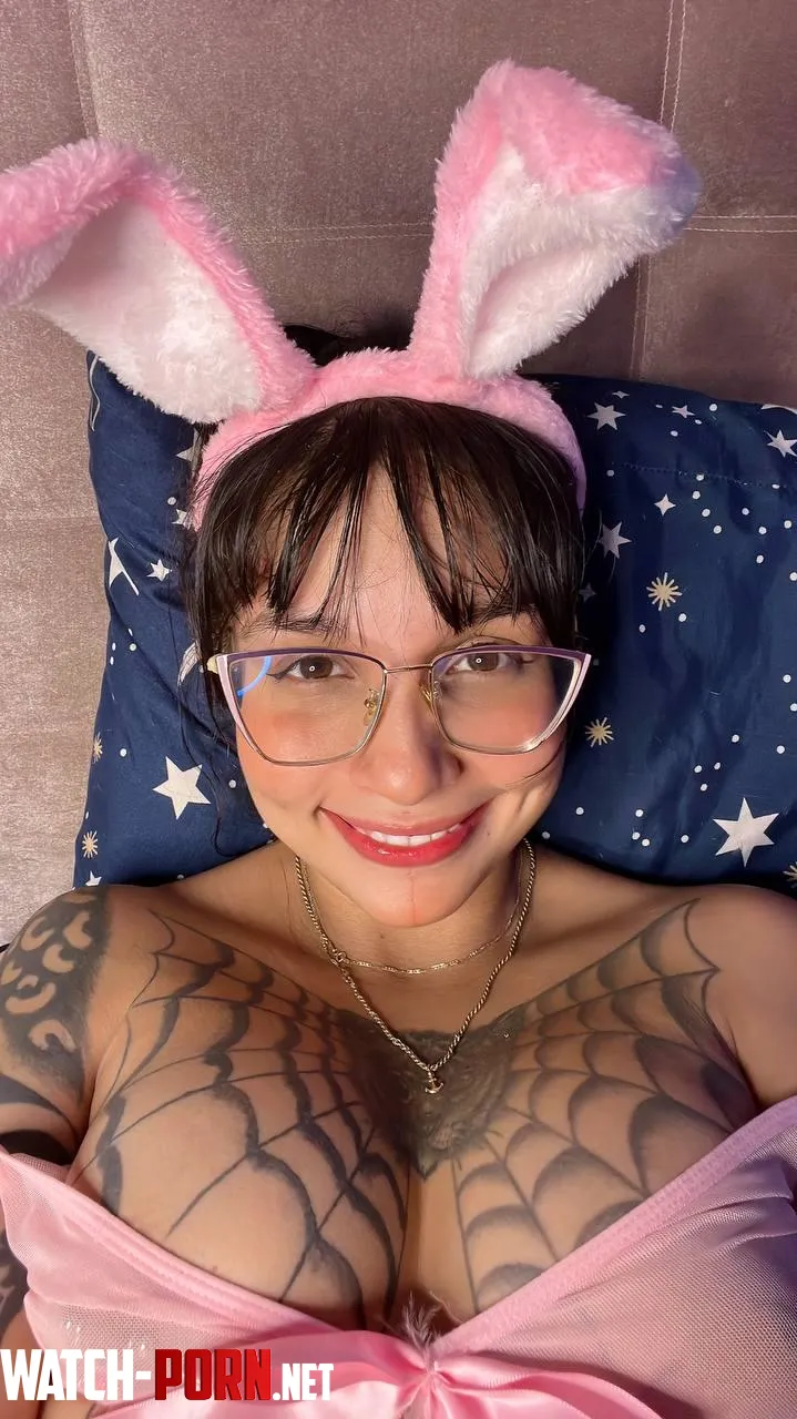 you wont find anything more dangerous than a mexican girl dressed as a bunny  by FunHazelX