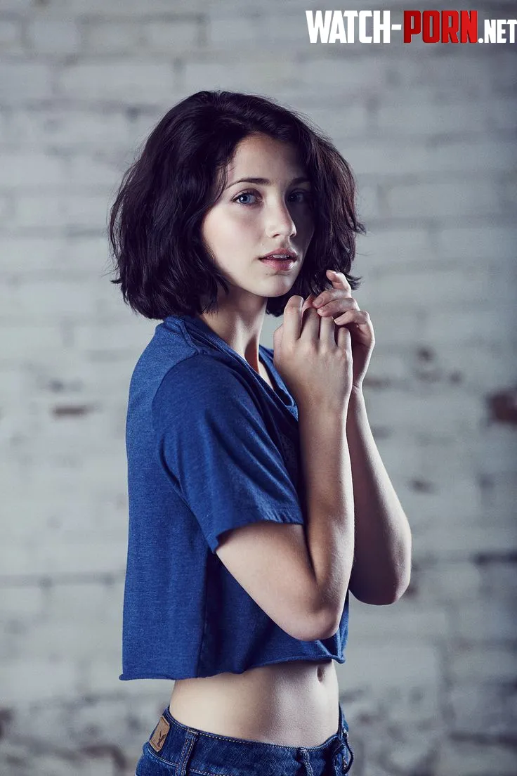 Emily Rudd  by L_MO88