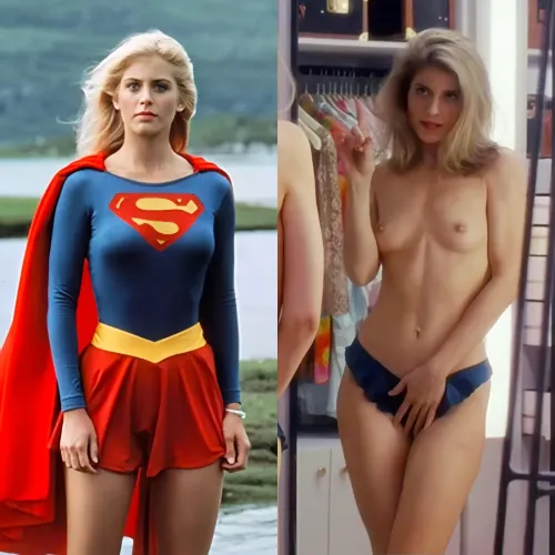 Thumbnail Unveiling Helen Slater: LenaRabbit's Tribute