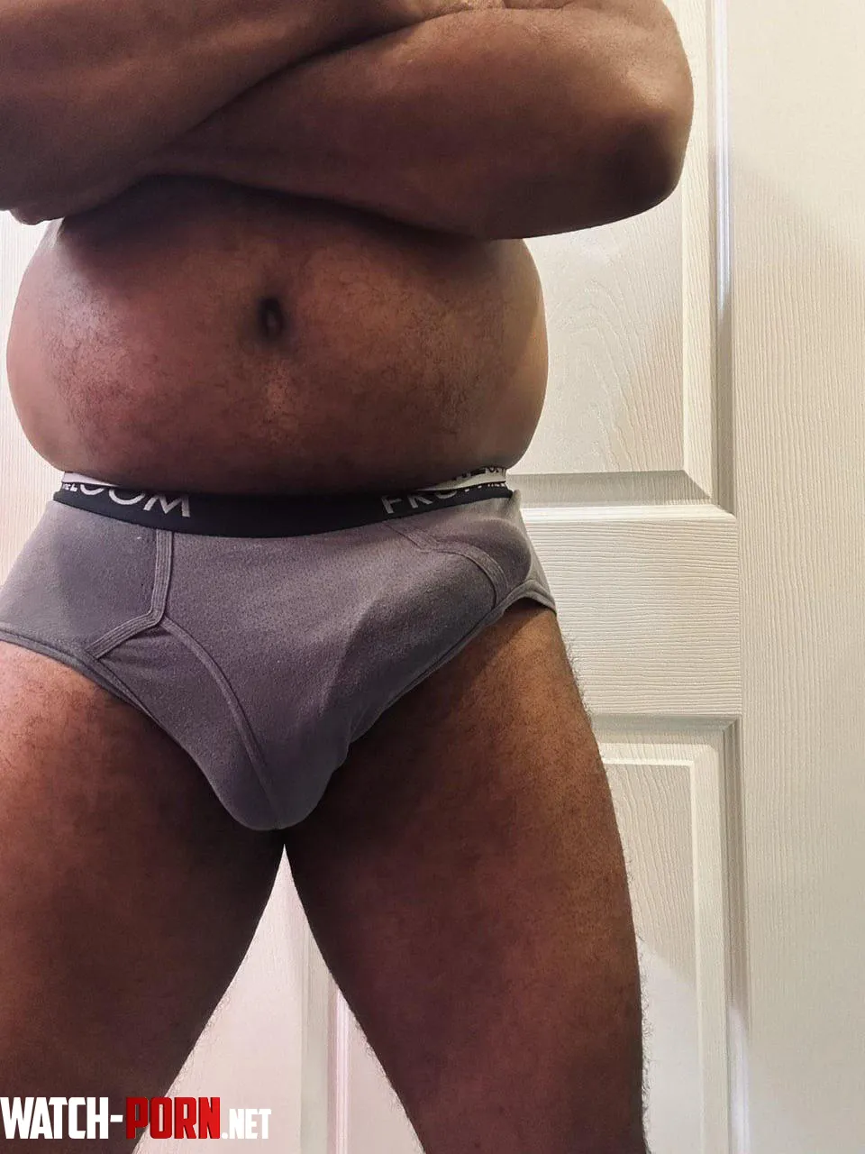 45 Straight Briefs bulge  by Iamjimbuck