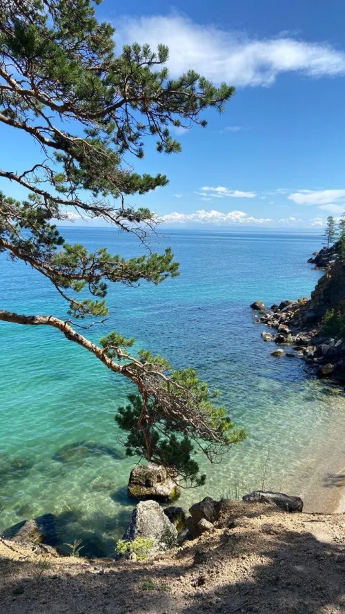 Thumbnail Discover Lake Baikal: Beach Adventure at the Deepest Lake