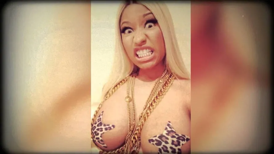 Thumbnail Celebrity Sensation: Twerktapgods Dives into Nicki Minaj's World