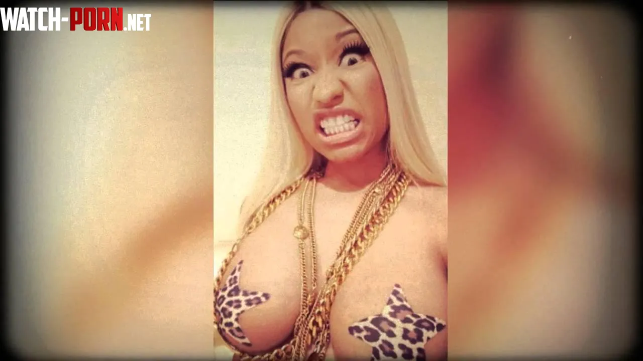 Nicki Minaj  by twerktapgods