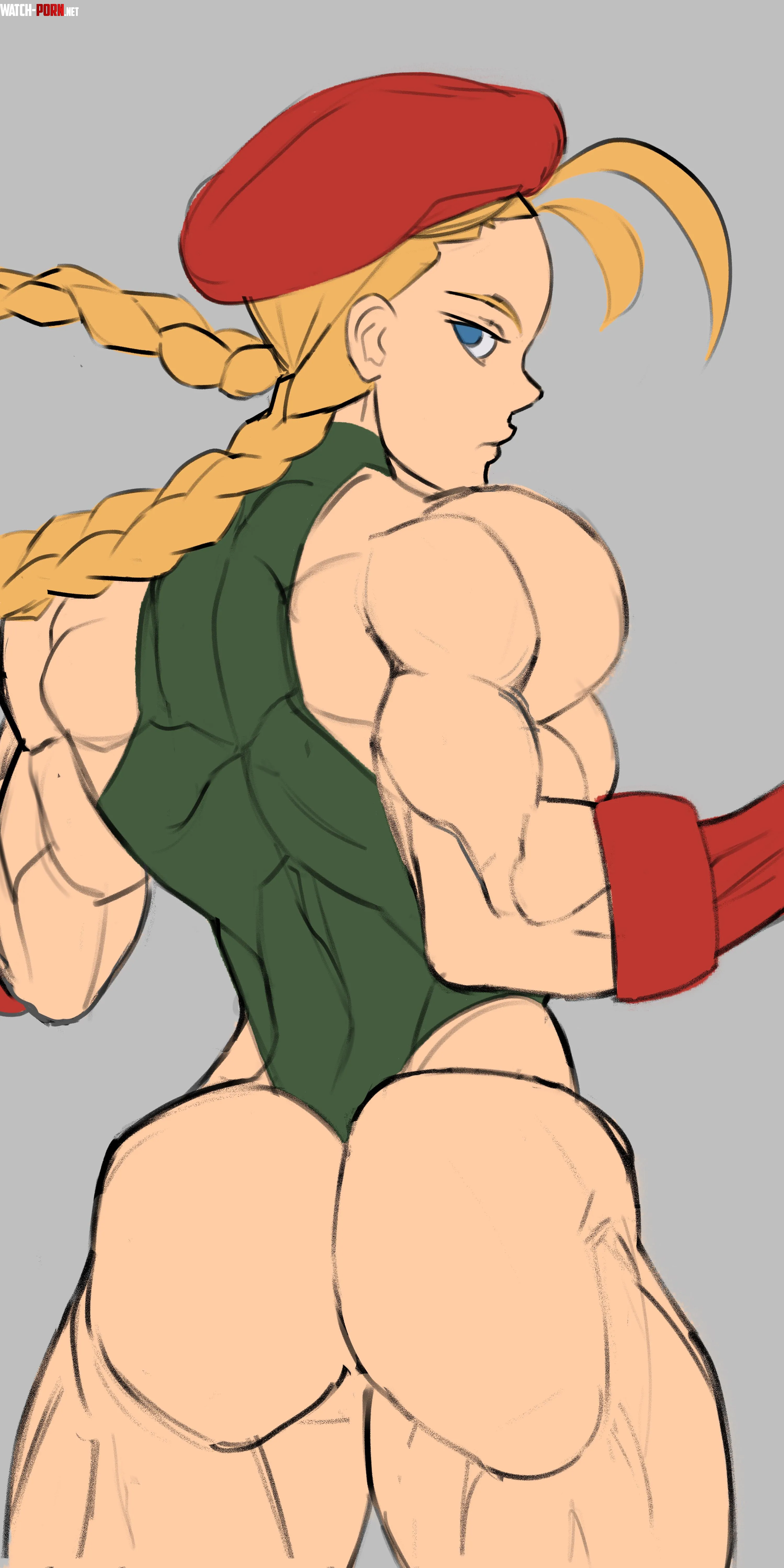 Happy late birthday to Cammy  by Xyz10988