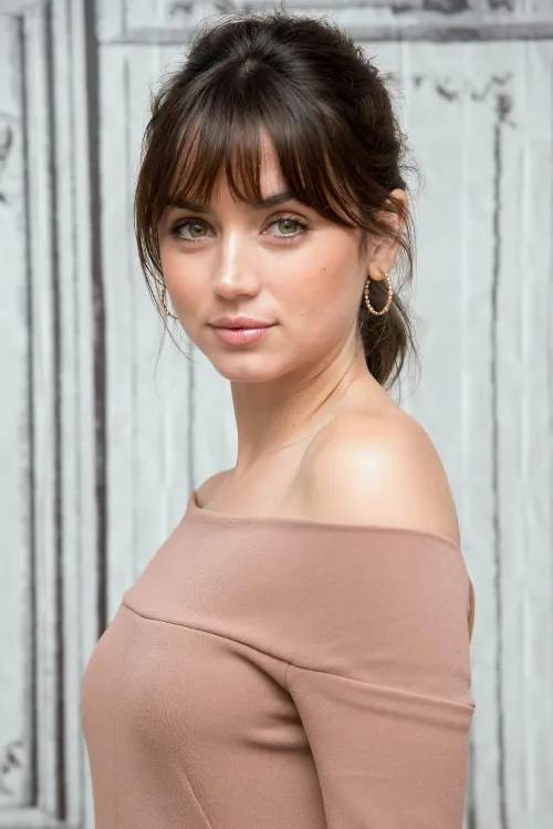 Thumbnail Ana de Armas: A Pictorial Journey of Elegance by Packaryammy