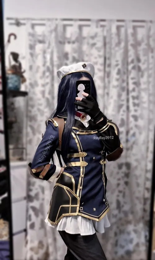 Thumbnail Mesmerizing Caitlyn Cosplay by RayRay3912 - A Must-See!