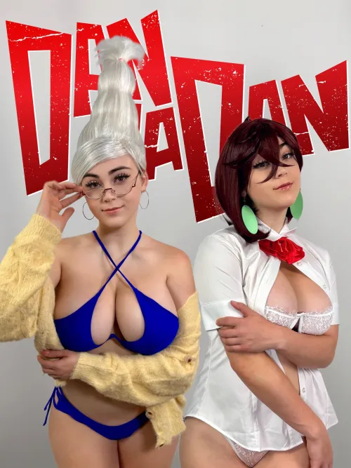 Thumbnail Buttercupcosplays Embraces Seiko & Momo Ayase Cosplay Transformation