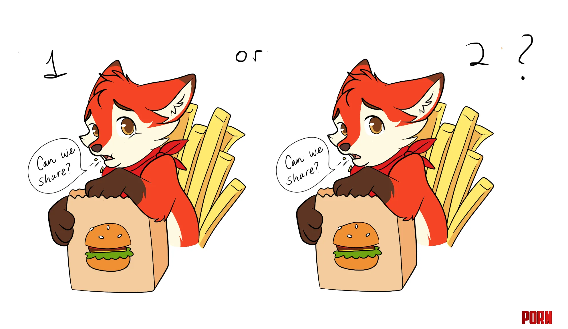 Which Would Look Better As a Sticker By Me by Glittering-Amount-68